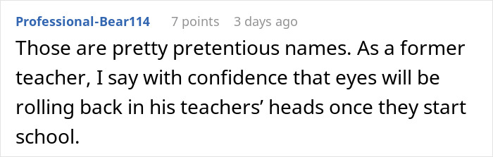 Man Gets Uninvited From Sister's Wedding Because He Advised Her Not To Give Her Twins Names They Will Be Bullied For
