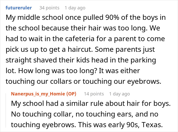 “He’s Wearing A Shirt That Shows Nudity”: Mom Maliciously Complies With Her Son’s School Dress Code After He’s Sent Home “He’s Wearing A Shirt That Shows Nudity”: Mom Maliciously Complies With Her Son’s School Dress Code After He’s Sent Home