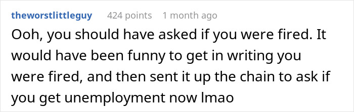 “I Quit My Job And My Boss Scheduled Me Anyway, Loses It When I ‘No-Show’”