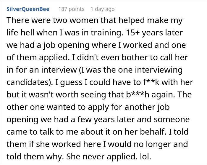 Woman Spreads Lies About Coworker's Attack That Never Happened, Faces The Consequences 5 Years Later When Looking For A Job