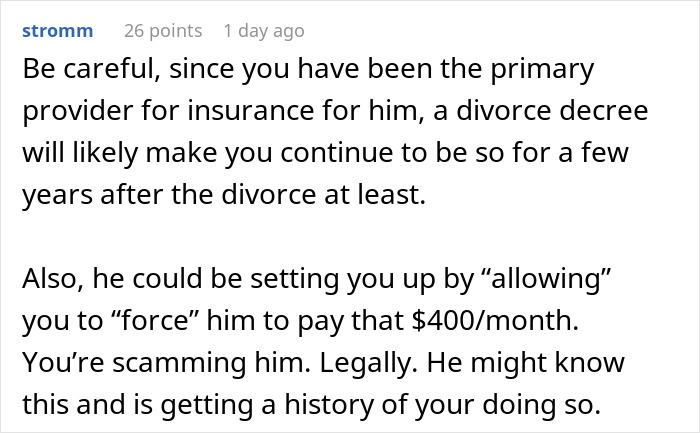 "I Make Sure He Knows It Costs Me Nothing": Woman Gets Split Opinions When She Shares Her Revenge Story Towards Her Husband