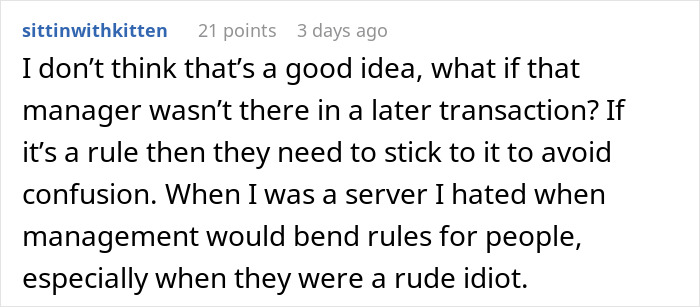 Angry Karen Demands A Manager At A Coffee Shop, Walks Out Satisfied, Not Realizing She's Been Played Angry Karen Demands A Manager At A Coffee Shop, Walks Out Satisfied, Not Realizing She's Been Played
