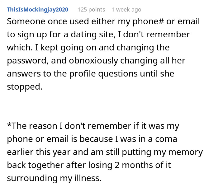 Person Is Sick And Tired Of Folks Using Their Email As A Disposable Address, Gets Sweet Revenge Person Is Sick And Tired Of Folks Using Their Email As A Disposable Address, Gets Sweet Revenge