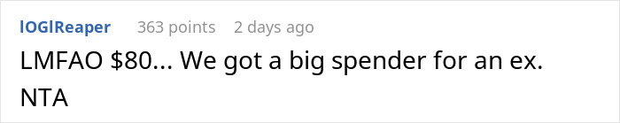 Woman Is Told To Let Dad Chip In $160 For The $34k Car She Is Buying Her Son Or Not Buy It At All To Avoid Making Him Feel Bad Woman Is Told To Let Dad Chip In $160 For The $34k Car She Is Buying Her Son Or Not Buy It At All To Avoid Making Him Feel Bad