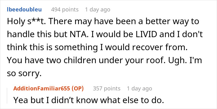 Mom 'Kidnaps' Her Own Child To Prove To Her Husband How Incompetent And Lazy He Is Mom 'Kidnaps' Her Own Child To Prove To Her Husband How Incompetent And Lazy He Is