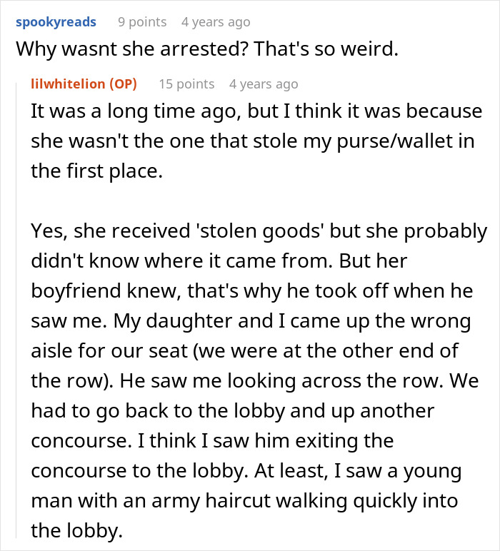 Thieves Regret Actually Using This Mom's "Disney On Ice" Tickets When She Finds Them In Her Seats