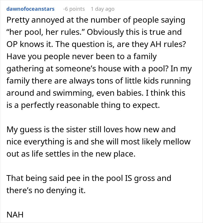 “This Situation Is Driving Me Crazy”: Mom Vents Online About The Unfair Way She And Her Toddler Were Treated At Her Sister’s Home, Receives Backlash Instead “This Situation Is Driving Me Crazy”: Mom Vents Online About The Unfair Way She And Her Toddler Were Treated At Her Sister’s Home, Receives Backlash Instead