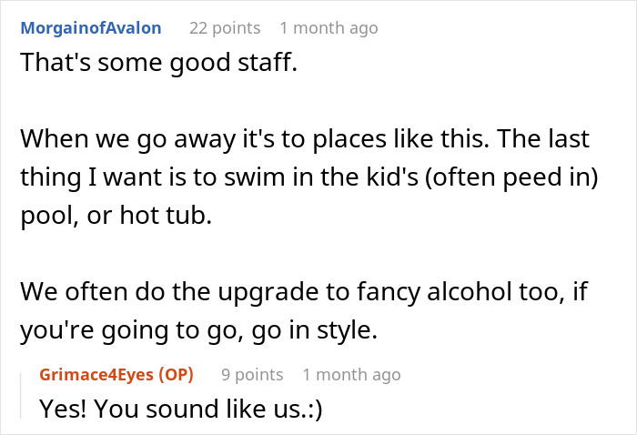 "She Thought The Rules Didn't Apply To Her": Entitled Mom Is Put In Her Place At A Resort Pool "She Thought The Rules Didn't Apply To Her": Entitled Mom Is Put In Her Place At A Resort Pool