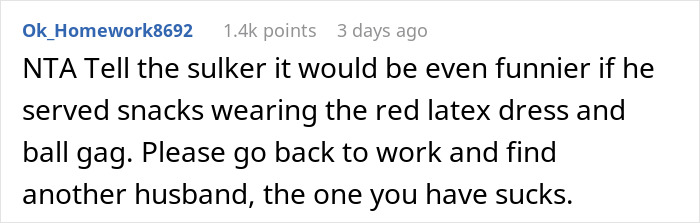“I Was So Confused”: Wife Wonders If She’s A Jerk For Refusing To Wear Husband’s “Hilarious” Yet Humiliating Gift