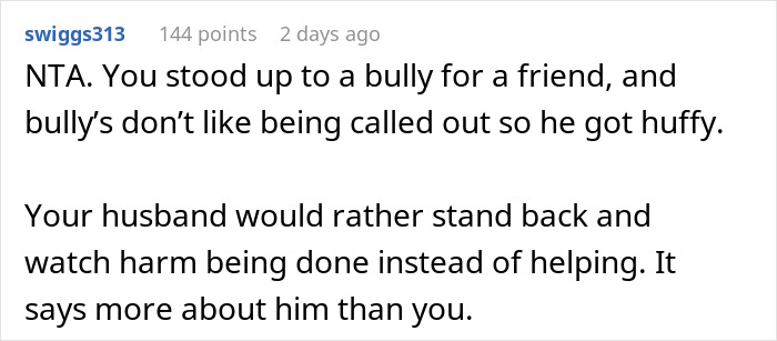 “She Just Had A Baby. What’s Your Excuse?”: Husband Humiliates His Wife And Becomes Upset After Receiving A Dose Of His Own Medicine “She Just Had A Baby. What’s Your Excuse?”: Husband Humiliates His Wife And Becomes Upset After Receiving A Dose Of His Own Medicine