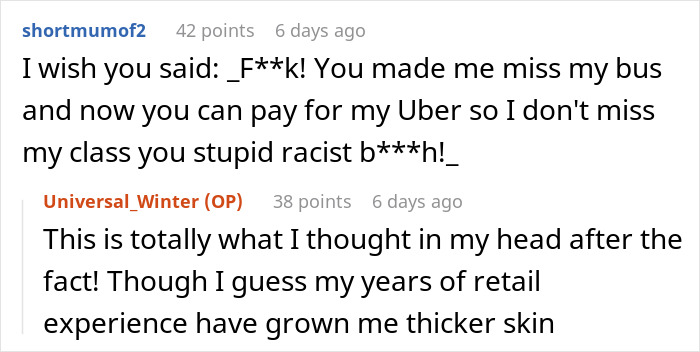 Teacher Assumes This 20 Y.O. College Student Is One Of Her Exchange Students And Grabs Their Arm When They Disobey Instructions Teacher Assumes This 20 Y.O. College Student Is One Of Her Exchange Students And Grabs Their Arm When They Disobey Instructions
