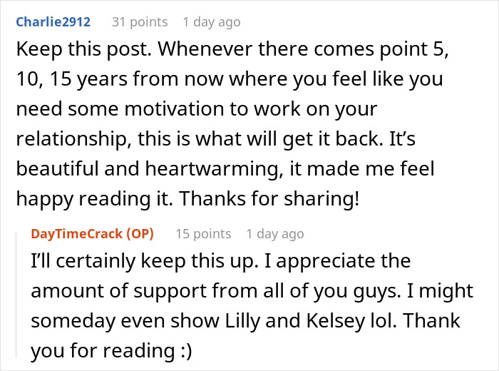 People Online Are Cheering For This Guy Who Just Wanted To Help A Childhood Friend Out And Accidentally Fell Into A Family With Her People Online Are Cheering For This Guy Who Just Wanted To Help A Childhood Friend Out And Accidentally Fell Into A Family With Her