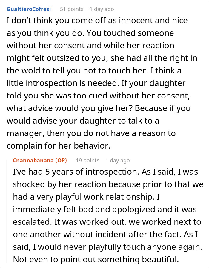 Woman Spreads Lies About Coworker's Attack That Never Happened, Faces The Consequences 5 Years Later When Looking For A Job