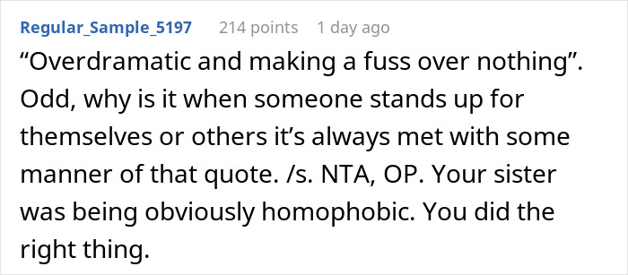 Bride Doesn't Want Brother's Husband "Ruining The Aesthetic" In Wedding Photos, Is Surprised When They Leave The Party Bride Doesn't Want Brother's Husband "Ruining The Aesthetic" In Wedding Photos, Is Surprised When They Leave The Party