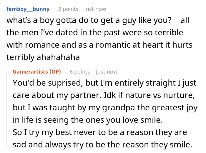Man Helps A Random Customer Who Happens To Be “The Least Romantic Man On The Planet” Pleasantly Surprise His Wife With A Thoughtful Gift Man Helps A Random Customer Who Happens To Be “The Least Romantic Man On The Planet” Pleasantly Surprise His Wife With A Thoughtful Gift