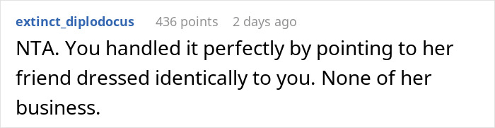Woman Gets Fat-Shamed At A Gym And Is Ordered To ‘Put On A Shirt’ By Entitled Girl Saying That Her Outfit Is ‘Unsanitary’ Woman Gets Fat-Shamed At A Gym And Is Ordered To ‘Put On A Shirt’ By Entitled Girl Saying That Her Outfit Is ‘Unsanitary’