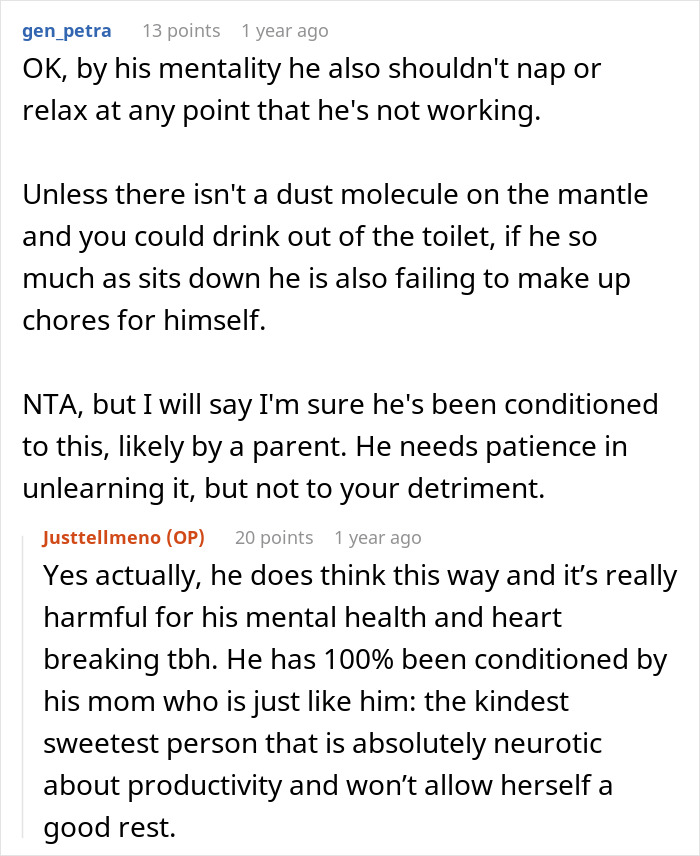 “I Can Nap Whenever I Want”: A Woman Wonders If She Is In The Wrong For Constantly Napping After Work “I Can Nap Whenever I Want”: A Woman Wonders If She Is In The Wrong For Constantly Napping After Work