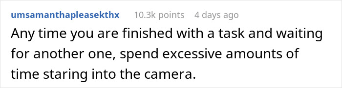 Boss Hides A Camera In New Hire’s Office, Doesn’t Realize She Found It On Day 1 After His Oddly Specific Remarks Roused Her Suspicions Boss Hides A Camera In New Hire’s Office, Doesn’t Realize She Found It On Day 1 After His Oddly Specific Remarks Roused Her Suspicions