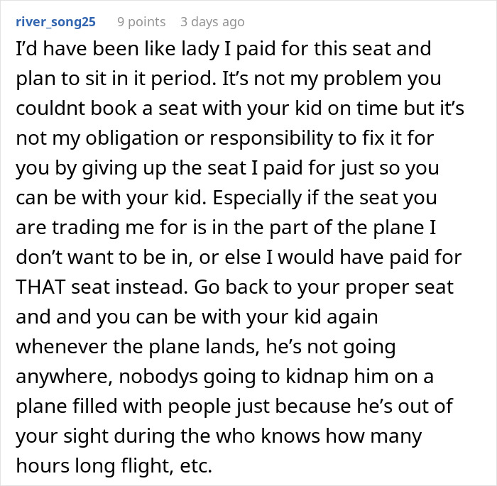Entitled Mom Chose Violence When Asked Politely To Have Her Kid Give Up Another Person’s Seat Entitled Mom Chose Violence When Asked Politely To Have Her Kid Give Up Another Person’s Seat