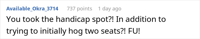 Woman Doesn’t Want Men Sitting Next To Her On A Busy Train, Gets In An Argument When She’s Asked To Move Her Bag From An Empty Seat