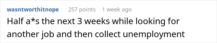 “They Need Me For The Next 3 Weeks, They Are Behind And Overworked”: Person Finds Out They’re Being Fired From A Text They Weren’t Supposed To Receive “They Need Me For The Next 3 Weeks, They Are Behind And Overworked”: Person Finds Out They’re Being Fired From A Text They Weren’t Supposed To Receive