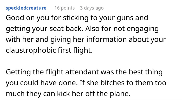 Entitled Mom Chose Violence When Asked Politely To Have Her Kid Give Up Another Person’s Seat Entitled Mom Chose Violence When Asked Politely To Have Her Kid Give Up Another Person’s Seat