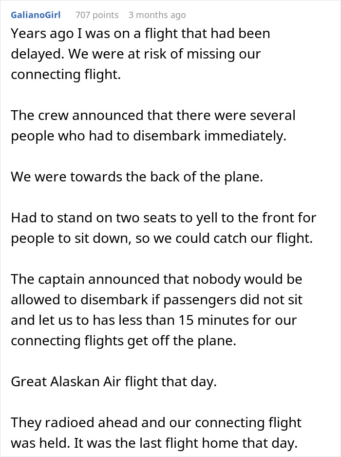 Airplane Passenger Who Cut In Line To Exit The Plane Gets Schooled By Other Passenger, Seeks Backup Online, Gets Schooled Some More