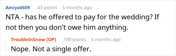 Mom Gets Mad Over Daughter's Refusal To Let Stepdad Walk Her Down The Aisle Mom Gets Mad Over Daughter's Refusal To Let Stepdad Walk Her Down The Aisle