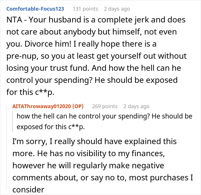 Woman Gets Into A Fight With Her Husband Over Him Taking Food From The Needy, He Refuses To Stop Woman Gets Into A Fight With Her Husband Over Him Taking Food From The Needy, He Refuses To Stop