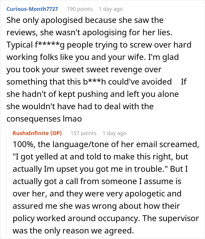 "It Was Clearly Not A Misunderstanding”: Couple Refuse To Pay $200 For Something They Didn’t Do, Make The Company Beg Them To Stop Their Revenge "It Was Clearly Not A Misunderstanding”: Couple Refuse To Pay $200 For Something They Didn’t Do, Make The Company Beg Them To Stop Their Revenge