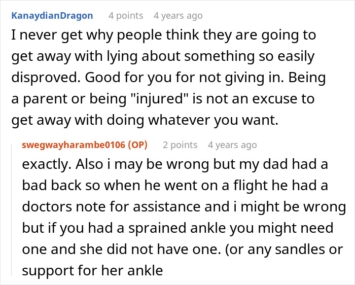 Person Pre-Books An Exit Row Seat, Gets Outraged Discovering Some Entitled Couple Already Took It Person Pre-Books An Exit Row Seat, Gets Outraged Discovering Some Entitled Couple Already Took It