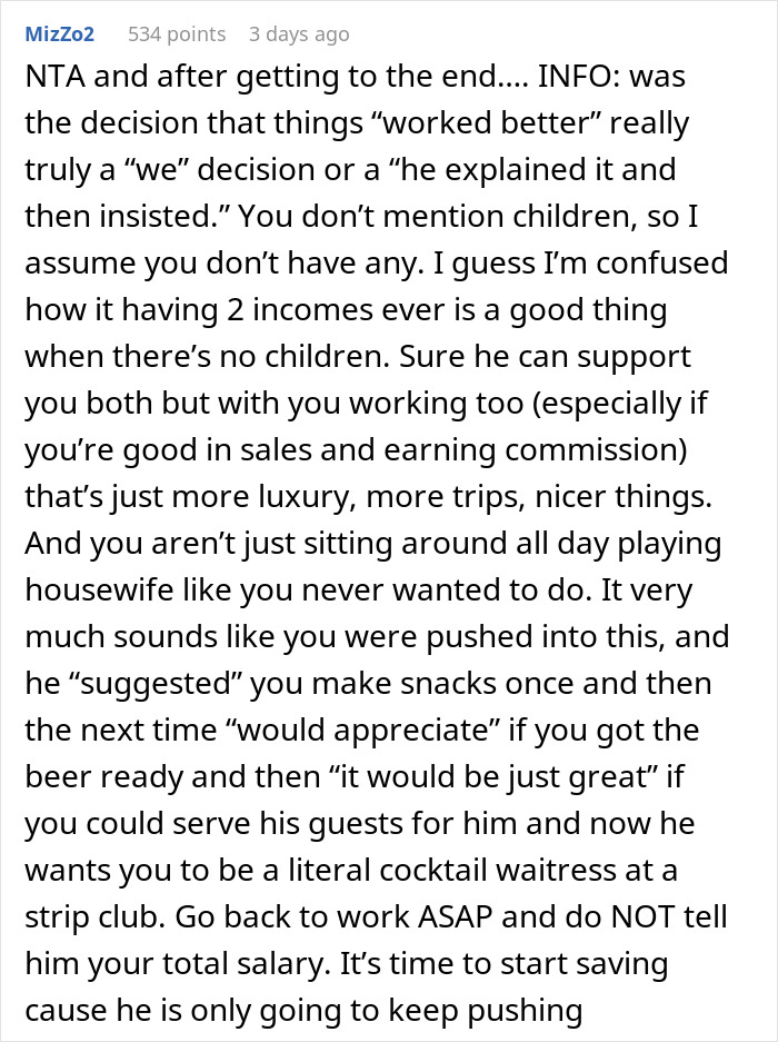 “I Was So Confused”: Wife Wonders If She’s A Jerk For Refusing To Wear Husband’s “Hilarious” Yet Humiliating Gift