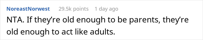 "[Am I The Jerk] For Yelling At My Brother&rsquo;s Pregnant Girlfriend And Kicking Them Both Out Of My House After She Threw Away My Food?"