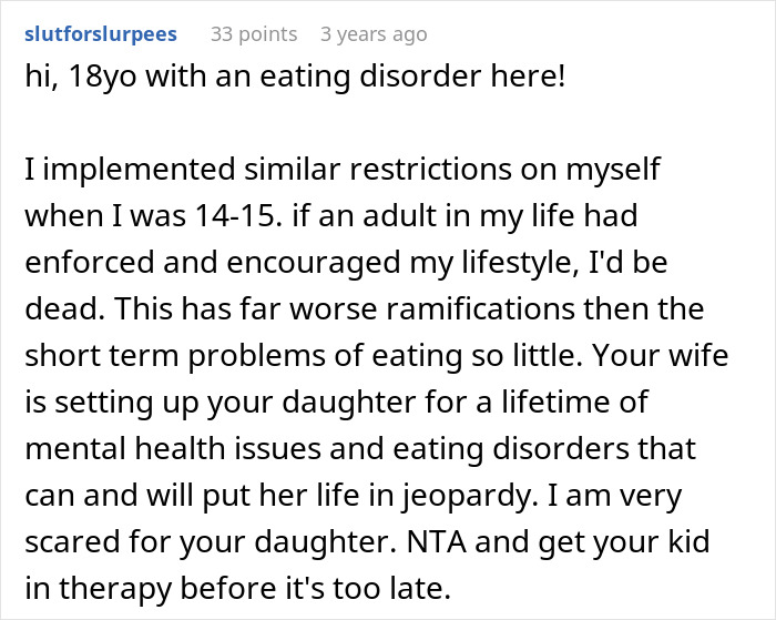 Dad Calls Out Wife And Puts An End To Her Unhealthy Obsession With Their 14-Year-Old Daughter's "Pageant-Ready" Looks, Wonders If He's A Jerk Dad Calls Out Wife And Puts An End To Her Unhealthy Obsession With Their 14-Year-Old Daughter's "Pageant-Ready" Looks, Wonders If He's A Jerk