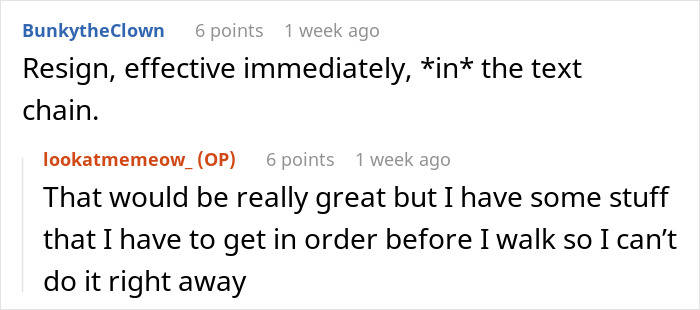“They Need Me For The Next 3 Weeks, They Are Behind And Overworked”: Person Finds Out They’re Being Fired From A Text They Weren’t Supposed To Receive “They Need Me For The Next 3 Weeks, They Are Behind And Overworked”: Person Finds Out They’re Being Fired From A Text They Weren’t Supposed To Receive