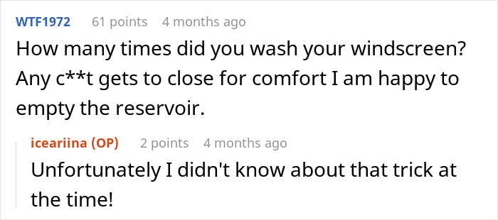 "I See Flashing Lights In My Rearview": Tailgater Learns His Lesson The Hard Way As It Leads To Police Intervention "I See Flashing Lights In My Rearview": Tailgater Learns His Lesson The Hard Way As It Leads To Police Intervention