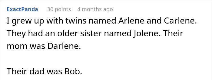 "Brick And Stone Wall": People Share The Most Unfortunate Names Parents Gave Their Twins After Teacher Blasts Her Students' Parents "Brick And Stone Wall": People Share The Most Unfortunate Names Parents Gave Their Twins After Teacher Blasts Her Students' Parents