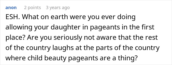 Dad Calls Out Wife And Puts An End To Her Unhealthy Obsession With Their 14-Year-Old Daughter's "Pageant-Ready" Looks, Wonders If He's A Jerk Dad Calls Out Wife And Puts An End To Her Unhealthy Obsession With Their 14-Year-Old Daughter's "Pageant-Ready" Looks, Wonders If He's A Jerk