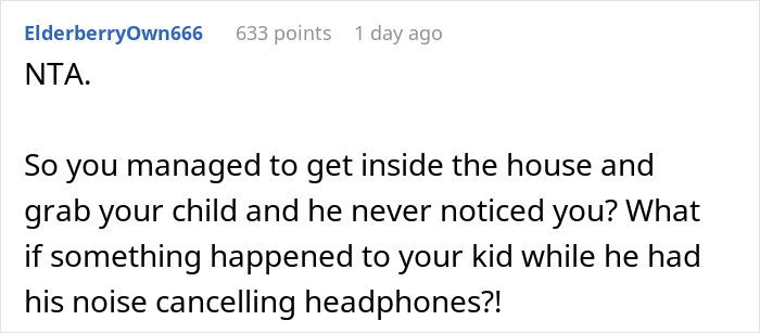 Mom 'Kidnaps' Her Own Child To Prove To Her Husband How Incompetent And Lazy He Is Mom 'Kidnaps' Her Own Child To Prove To Her Husband How Incompetent And Lazy He Is