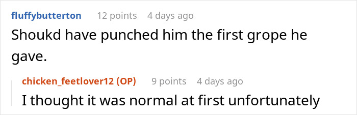 Girl Faces Backlash After Punching An Autistic Kid In The Face After He Groped Her, Asks For Advice Online Girl Faces Backlash After Punching An Autistic Kid In The Face After He Groped Her, Asks For Advice Online