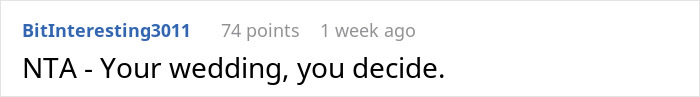 Couple Decide To Use Their Pets To Fill Out Roles In Their Wedding, SIL Is Angry They Didn't Include Her "Rainbow" Kids Instead Couple Decide To Use Their Pets To Fill Out Roles In Their Wedding, SIL Is Angry They Didn't Include Her "Rainbow" Kids Instead
