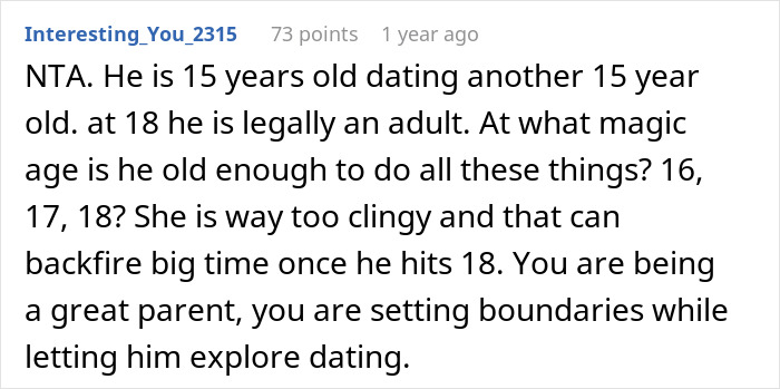 Mom Doesn’t Let 14 Y.O. Son Date, Dad Keeps His Boyfriend A Secret Until She Finds Out And Bursts