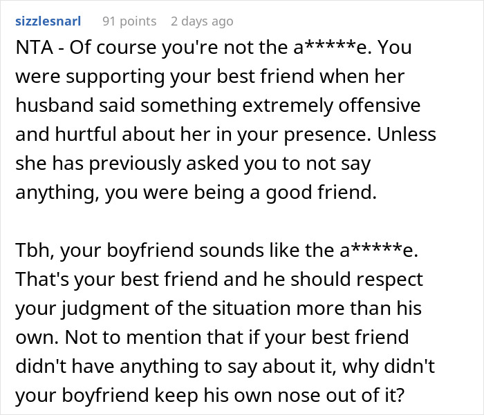 “She Just Had A Baby. What’s Your Excuse?”: Husband Humiliates His Wife And Becomes Upset After Receiving A Dose Of His Own Medicine “She Just Had A Baby. What’s Your Excuse?”: Husband Humiliates His Wife And Becomes Upset After Receiving A Dose Of His Own Medicine