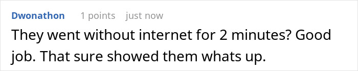IT Guy Takes Internet Down For The Whole Company As Owners Want Employees To Be 'More Productive' IT Guy Takes Internet Down For The Whole Company As Owners Want Employees To Be 'More Productive'