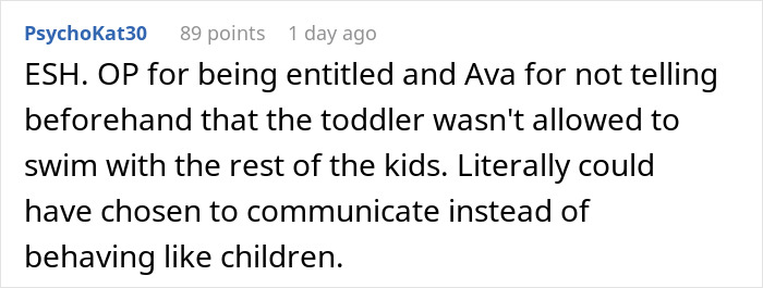 “This Situation Is Driving Me Crazy”: Mom Vents Online About The Unfair Way She And Her Toddler Were Treated At Her Sister’s Home, Receives Backlash Instead “This Situation Is Driving Me Crazy”: Mom Vents Online About The Unfair Way She And Her Toddler Were Treated At Her Sister’s Home, Receives Backlash Instead