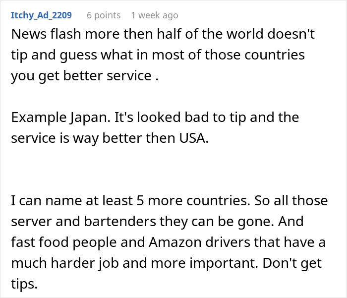 "The 'Don't Have To Interact With A Human' Fee": Tipping Option At Self-Checkout Sparks Outrage "The 'Don't Have To Interact With A Human' Fee": Tipping Option At Self-Checkout Sparks Outrage
