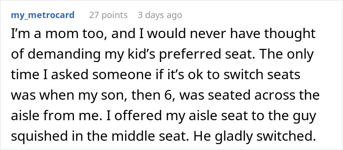 Entitled Mom Chose Violence When Asked Politely To Have Her Kid Give Up Another Person’s Seat