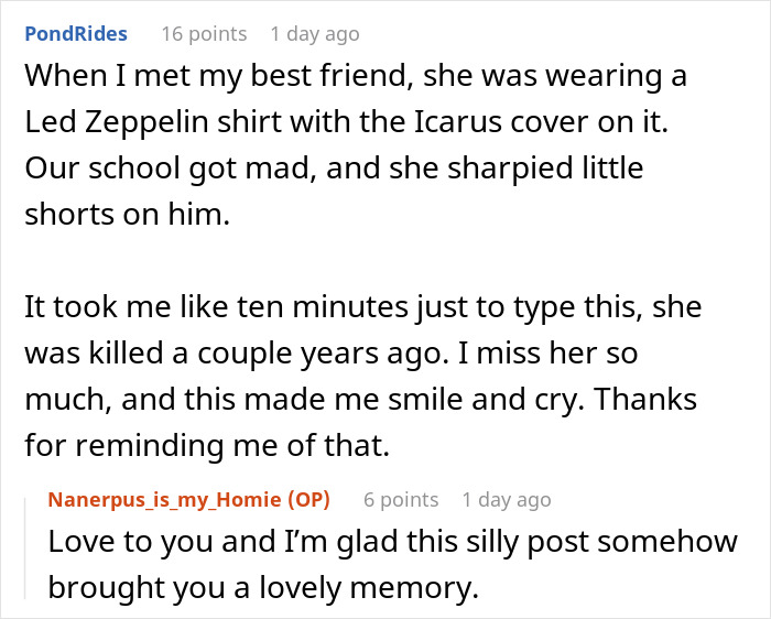 “He’s Wearing A Shirt That Shows Nudity”: Mom Maliciously Complies With Her Son’s School Dress Code After He’s Sent Home “He’s Wearing A Shirt That Shows Nudity”: Mom Maliciously Complies With Her Son’s School Dress Code After He’s Sent Home