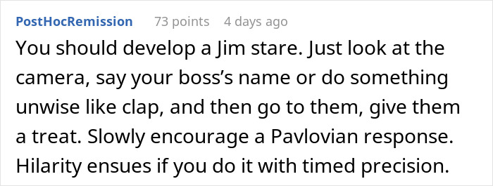 Boss Hides A Camera In New Hire’s Office, Doesn’t Realize She Found It On Day 1 After His Oddly Specific Remarks Roused Her Suspicions Boss Hides A Camera In New Hire’s Office, Doesn’t Realize She Found It On Day 1 After His Oddly Specific Remarks Roused Her Suspicions