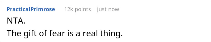 “My 'Weird' Radar Was Going Off”: Hiker Refuses To Drive An Older Woman Home Before A Storm And Feels Bad, Gets Backed Up By Folks Online “My 'Weird' Radar Was Going Off”: Hiker Refuses To Drive An Older Woman Home Before A Storm And Feels Bad, Gets Backed Up By Folks Online